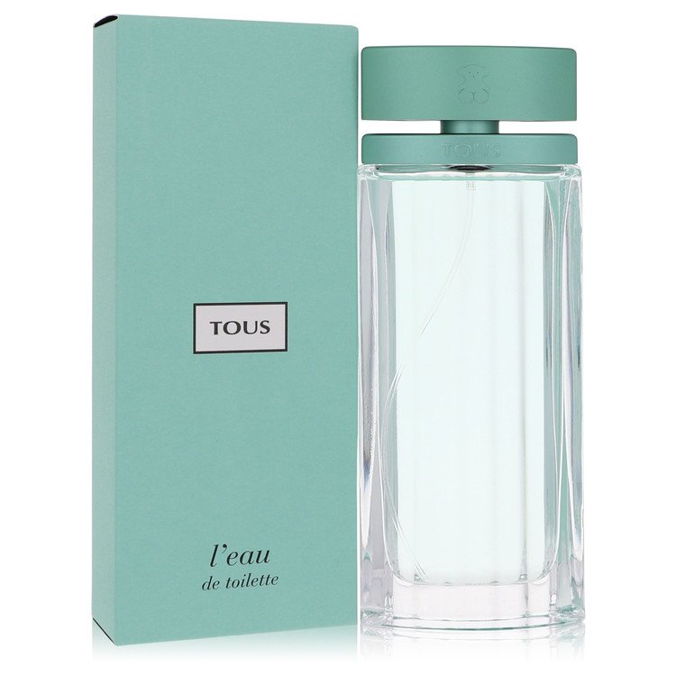 Tous L&#39;eau Eau De Toilette Spray By Tous - Giftsmith