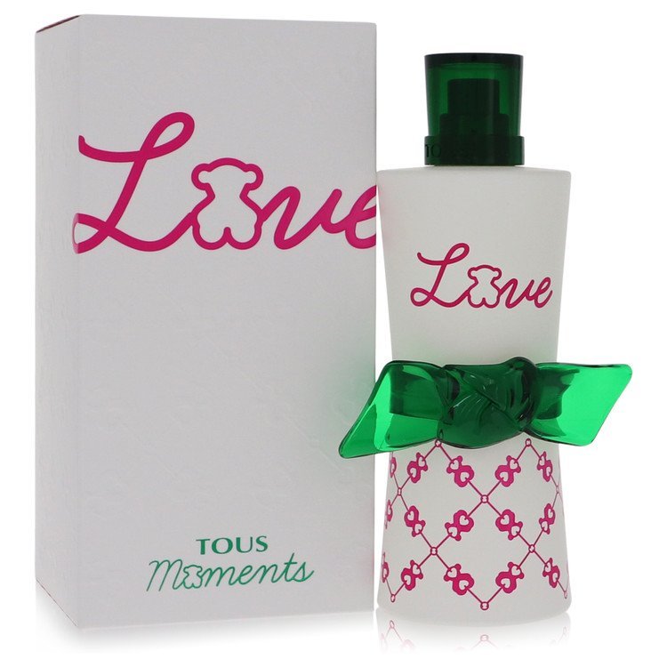 Tous Love Moments Eau De Toilette Spray By Tous - Giftsmith