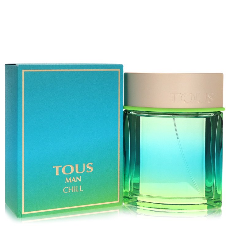 Tous Man Chill Eau De Toilette Spray By Tous - Giftsmith