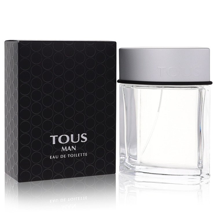 Tous Man Eau De Toilette Spray By Tous - Giftsmith
