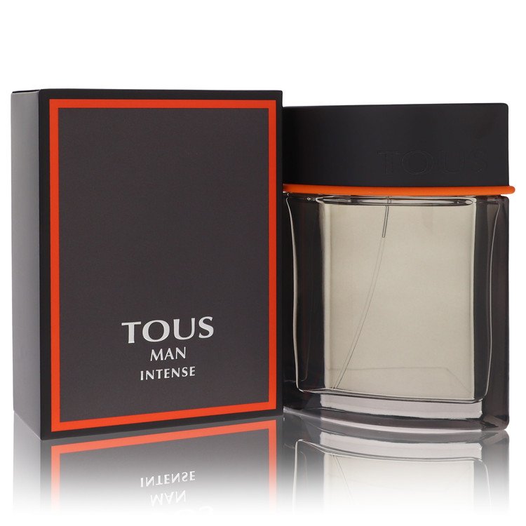 Tous Man Intense Eau De Toilette Spray By Tous - Giftsmith