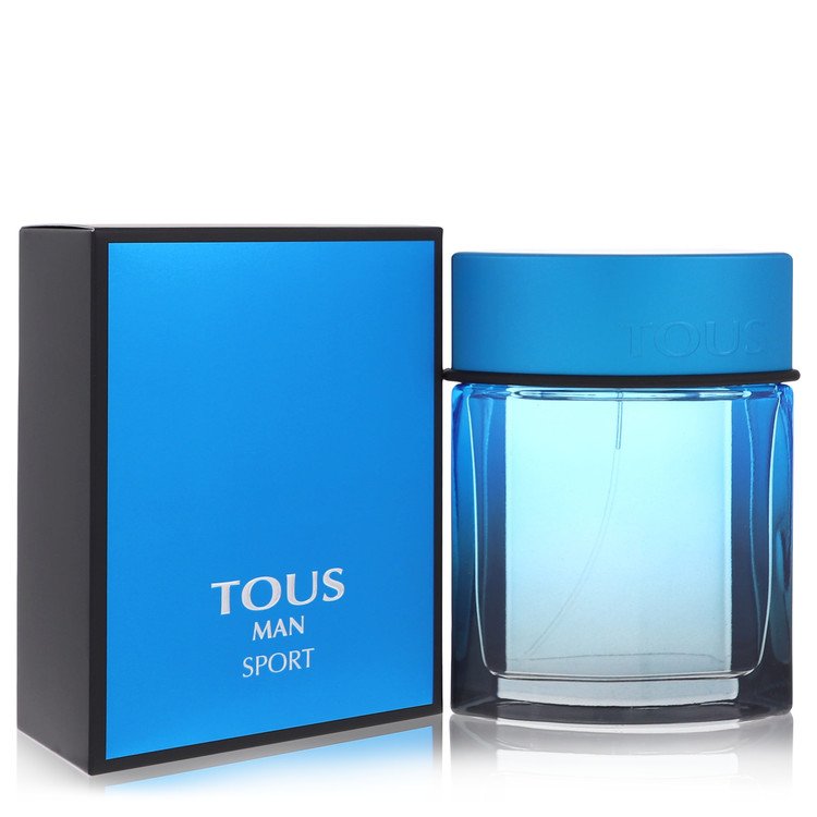 Tous Man Sport Eau De Toilette Spray By Tous - Giftsmith