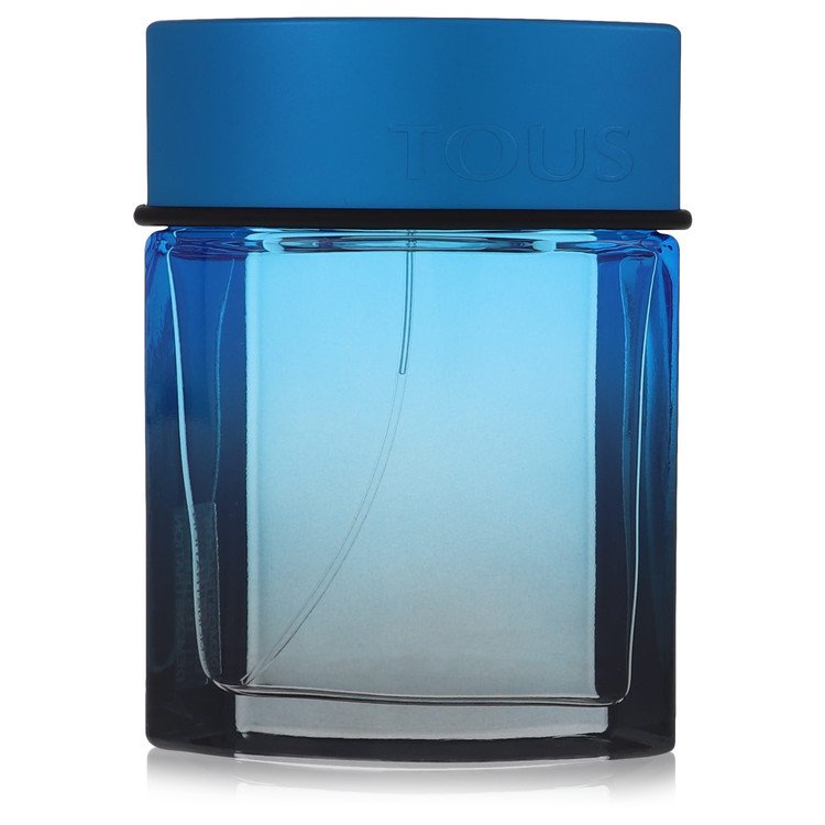 Tous Man Sport Eau De Toilette Spray (Tester) By Tous - Giftsmith