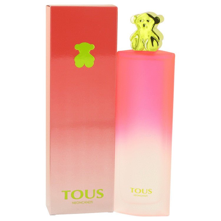 Tous Neon Candy Eau De Toilette Spray By Tous - Giftsmith