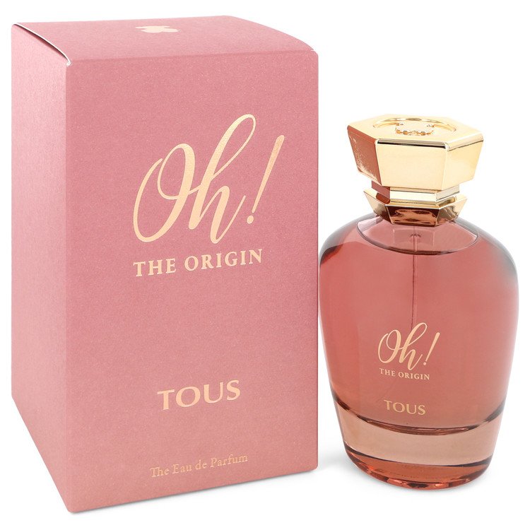 Tous Oh The Origin Eau De Parfum Spray By Tous - Giftsmith