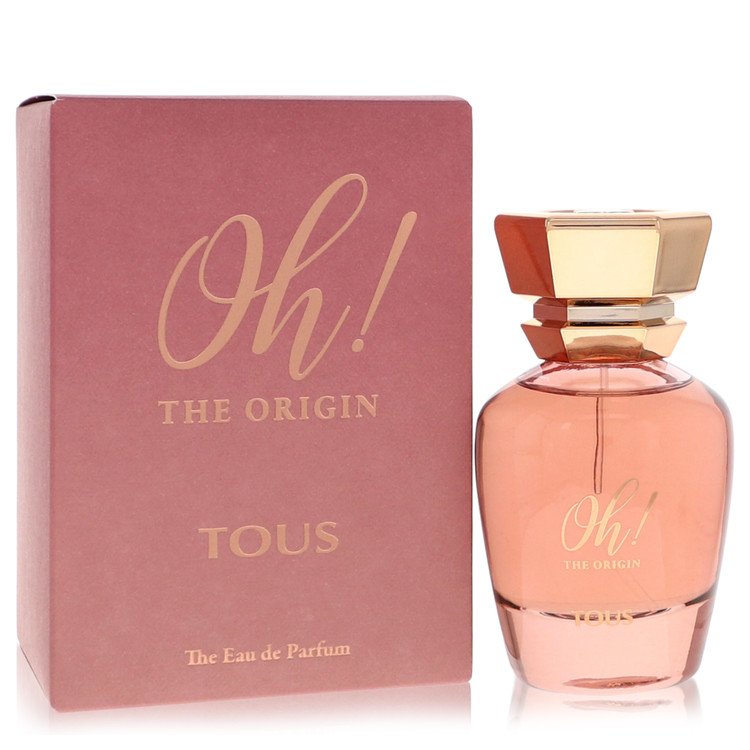 Tous Oh The Origin Eau De Parfum Spray By Tous - Giftsmith