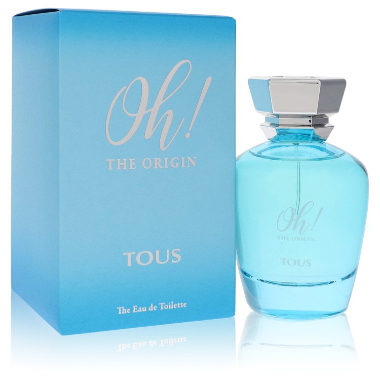 Tous Oh The Origin Eau De Toilette Spray By Tous - Giftsmith