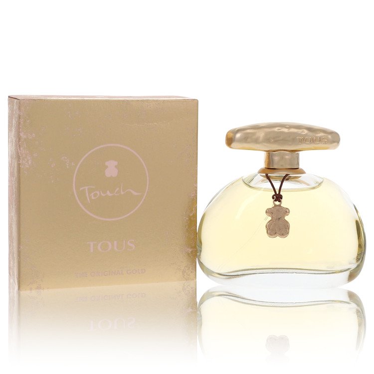 Tous Touch Eau De Toilette Spray (New Packaging) By Tous - Giftsmith