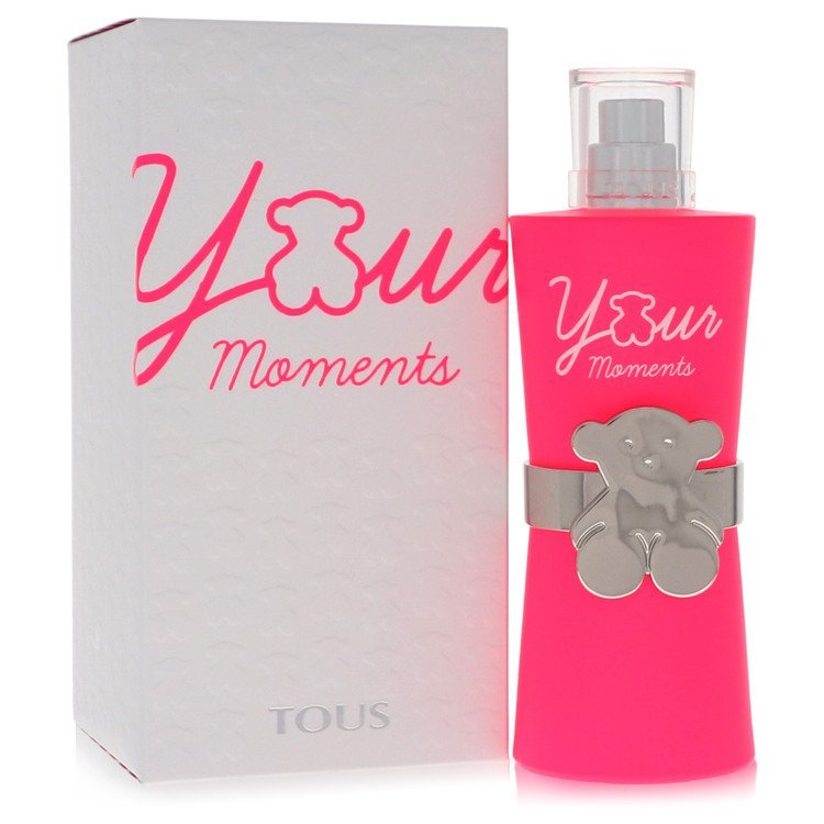 Tous Your Moments Eau De Toilette Spray By Tous - Giftsmith