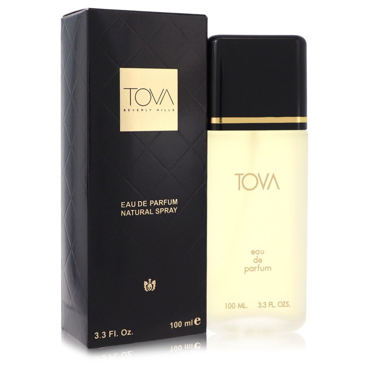 Tova Eau De Parfum Spray (Original Black Packaging) By Tova Beverly Hills - Giftsmith