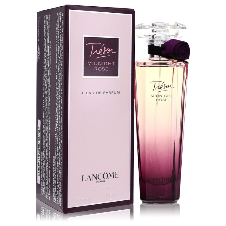 Tresor Midnight Rose Eau De Parfum Spray By Lancome - Giftsmith