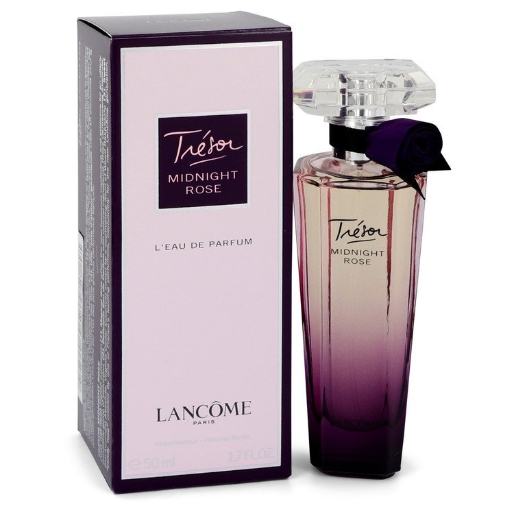 Tresor Midnight Rose Eau De Parfum Spray By Lancome - Giftsmith