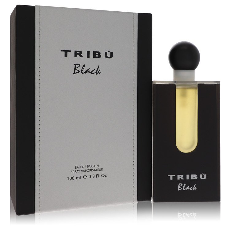 Tribu Black Eau De Parfum Spray By Benetton - Giftsmith