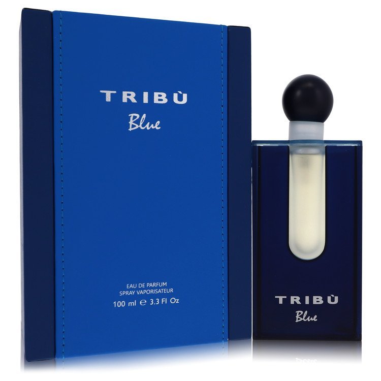 Tribu Blue Eau De Parfum Spray By Benetton - Giftsmith