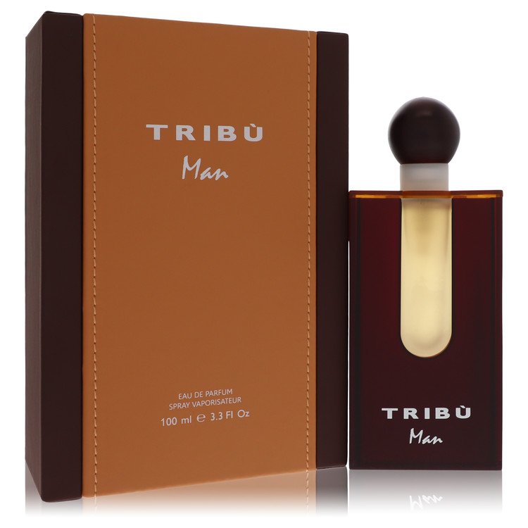 Tribu Man Eau De Parfum Spray By Benetton - Giftsmith