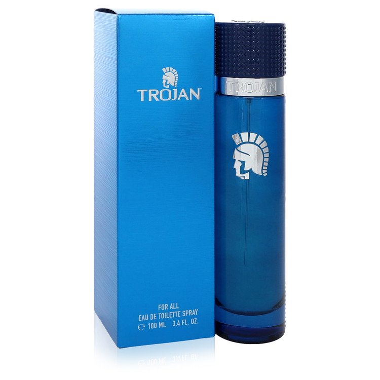 Trojan For All Eau De Toilette Spray (Unisex) By Trojan - Giftsmith