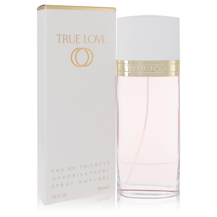 True Love Eau De Toilette Spray By Elizabeth Arden - Giftsmith