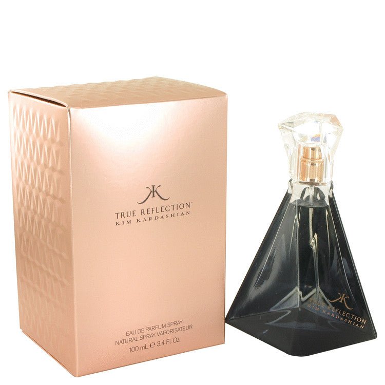 True Reflection Eau De Parfum Spray By Kim Kardashian - Giftsmith