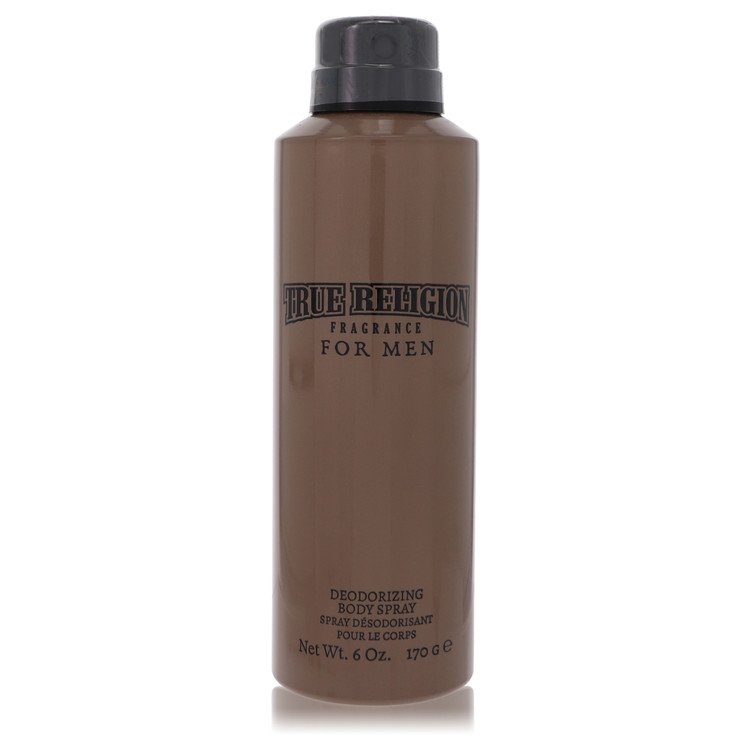 True Religion Deodorant Spray By True Religion - Giftsmith