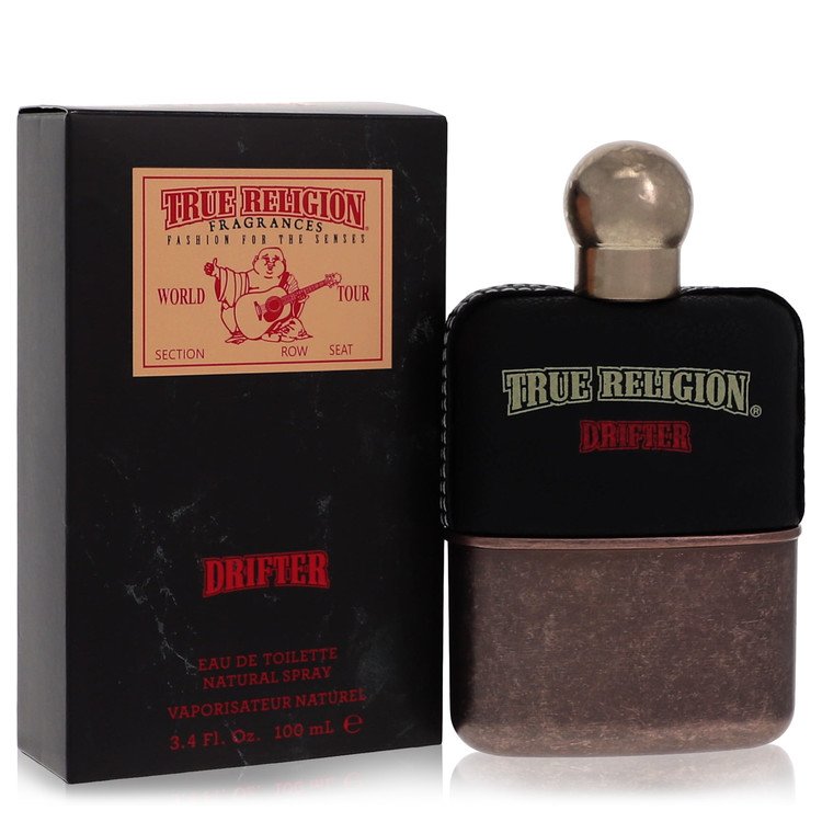 True Religion Drifter Eau De Toilette Spray By True Religion - Giftsmith