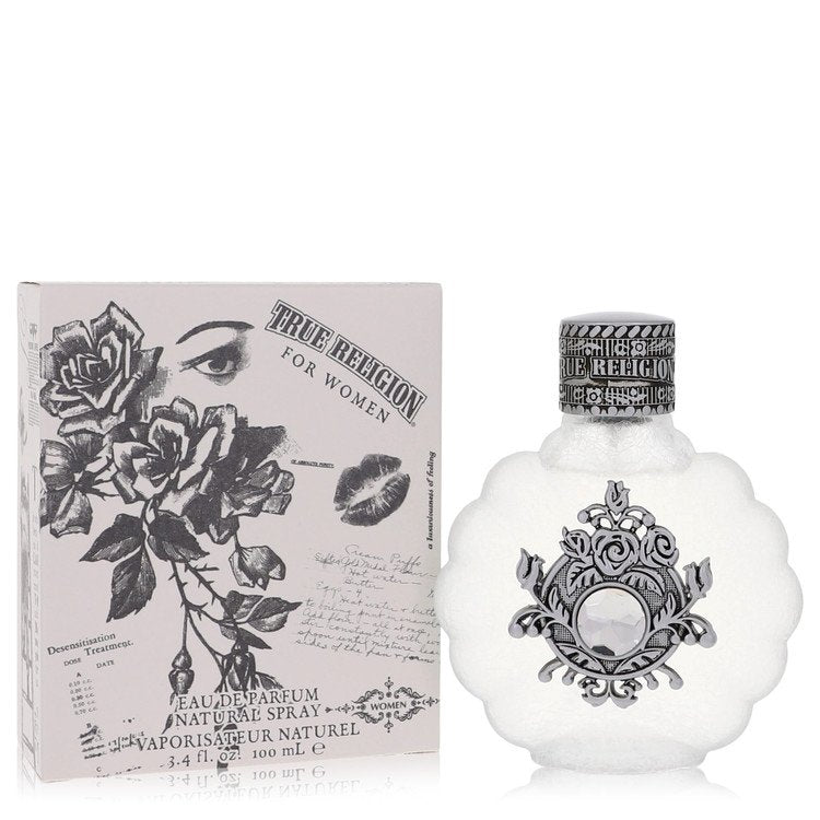 True Religion Eau De Parfum Spray By True Religion - Giftsmith