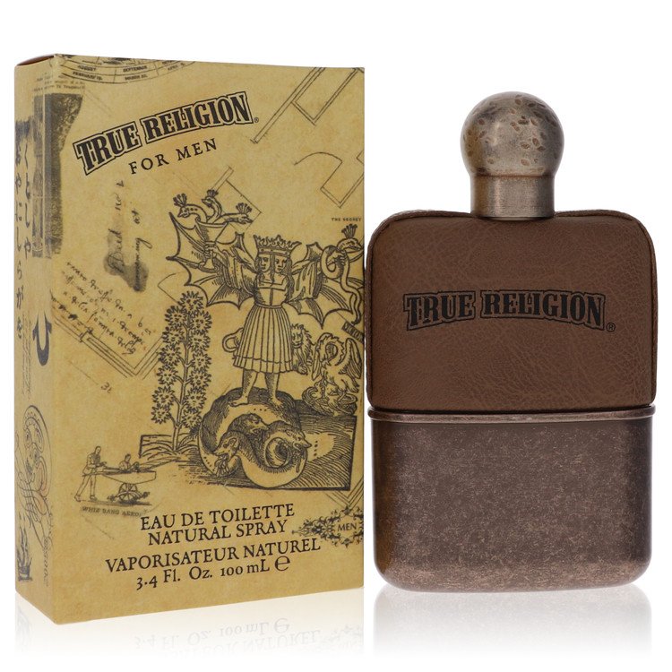 True Religion Eau De Toilette Spray By True Religion - Giftsmith