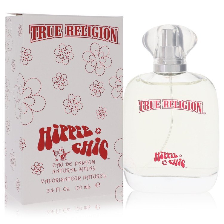 True Religion Hippie Chic Eau De Parfum Spray By True Religion - Giftsmith