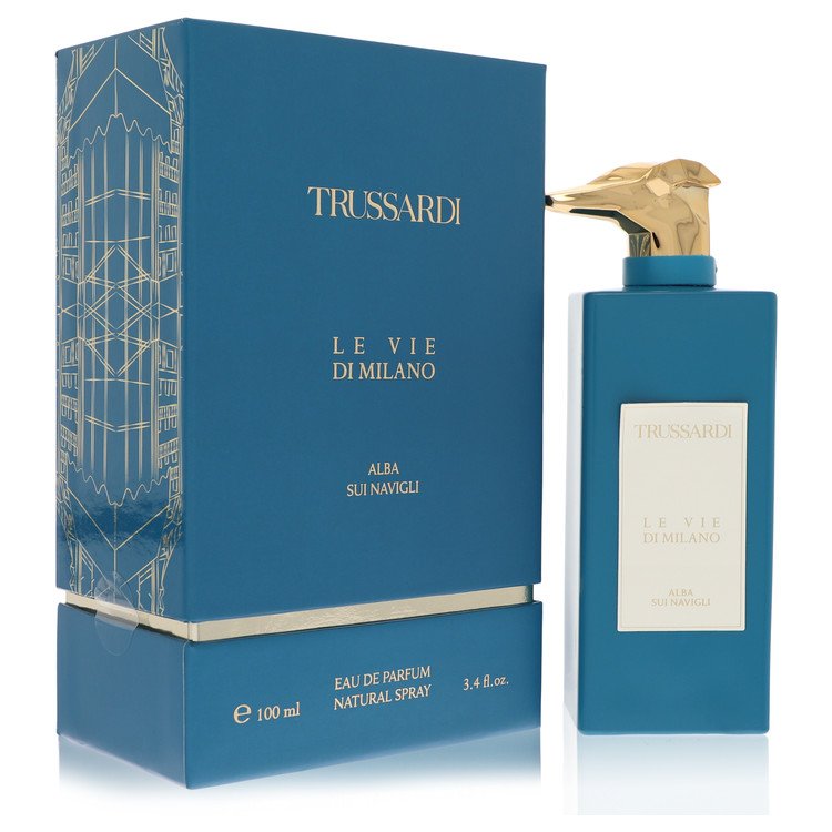 Trussardi Alba Sui Navigli Eau De Parfum Spray (Unisex) By Trussardi - Giftsmith