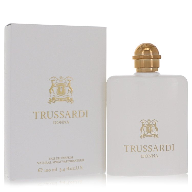 Trussardi Donna Eau De Parfum Spray By Trussardi - Giftsmith