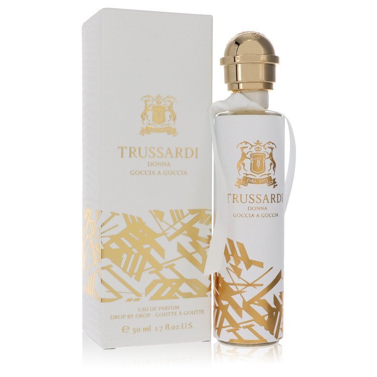 Trussardi Donna Goccia A Goccia Eau De Parfum Spray By Trussardi - Giftsmith