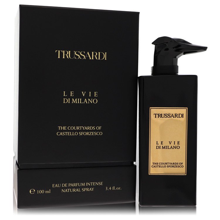 Trussardi The Courtyards Of Castello Sforzesco Eau De Parfum Intense Spray (Unisex) By Trussardi - Giftsmith