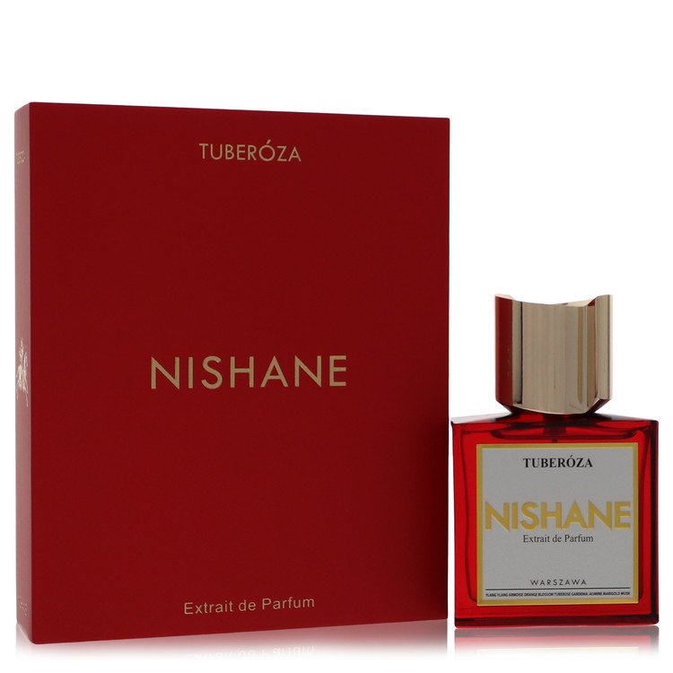 Tuberoza Extrait De Parfum Spray (Unisex) By Nishane - Giftsmith