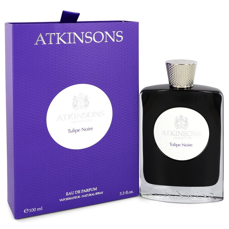 Tulipe Noire Eau De Parfum Spray By Atkinsons - Giftsmith