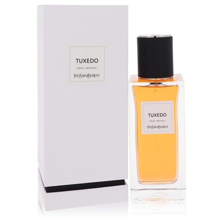 Tuxedo Epices Patchouli Eau De Parfum Spray (Unisex) By Yves Saint Laurent - Giftsmith