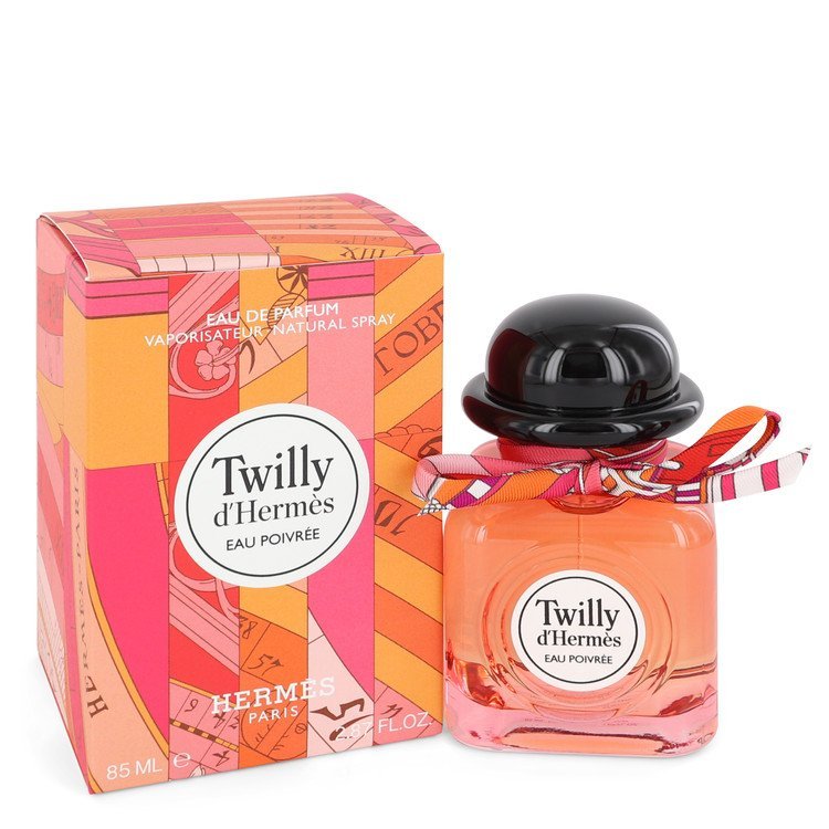 Twilly D&#39;hermes Eau Poivree Eau De Parfum Spray By Hermes - Giftsmith