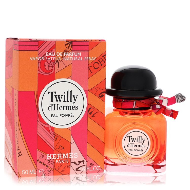 Twilly D&#39;hermes Eau Poivree Eau De Parfum Spray By Hermes - Giftsmith