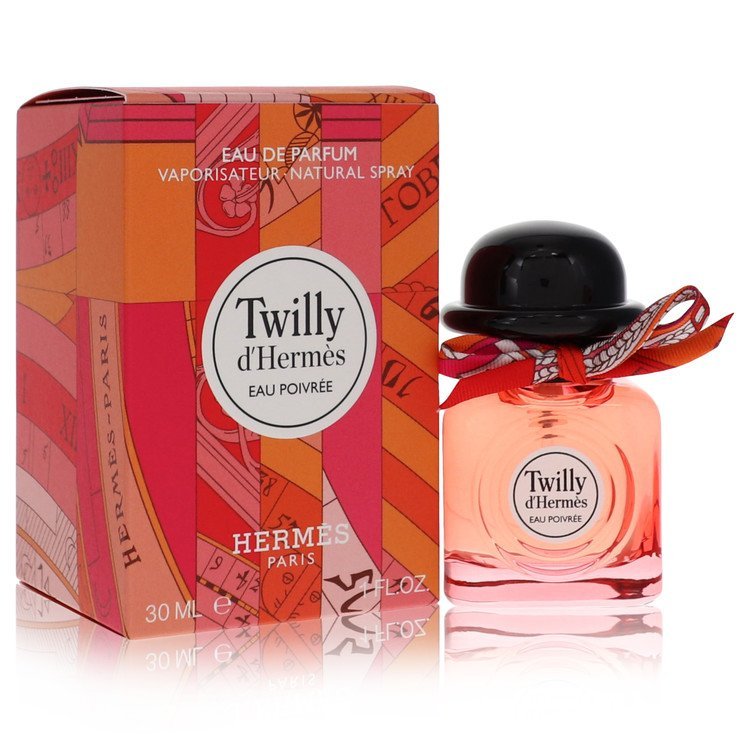 Twilly D'hermes Eau Poivree Eau De Parfum Spray By Hermes - Giftsmith