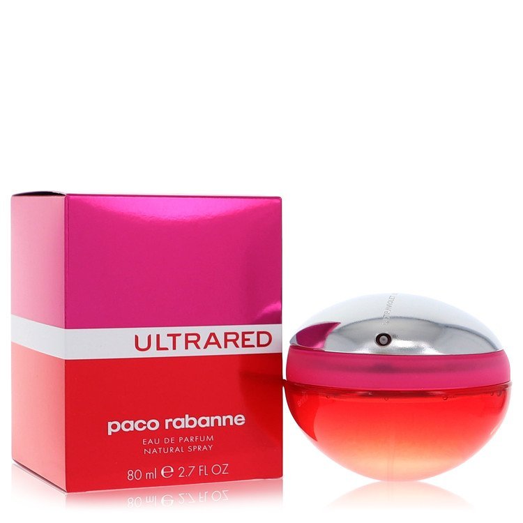 Ultrared Eau De Parfum Spray By Paco Rabanne - Giftsmith