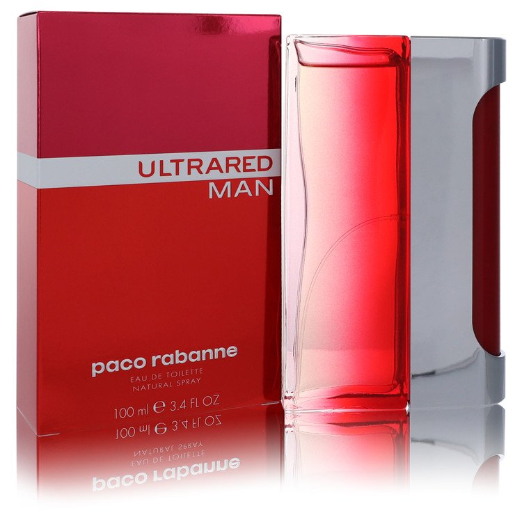 Ultrared Eau De Toilette Spray By Paco Rabanne - Giftsmith