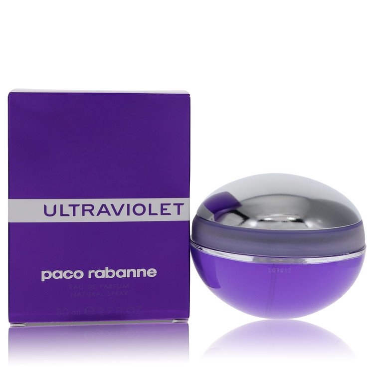 Ultraviolet Eau De Parfum Spray By Paco Rabanne - Giftsmith