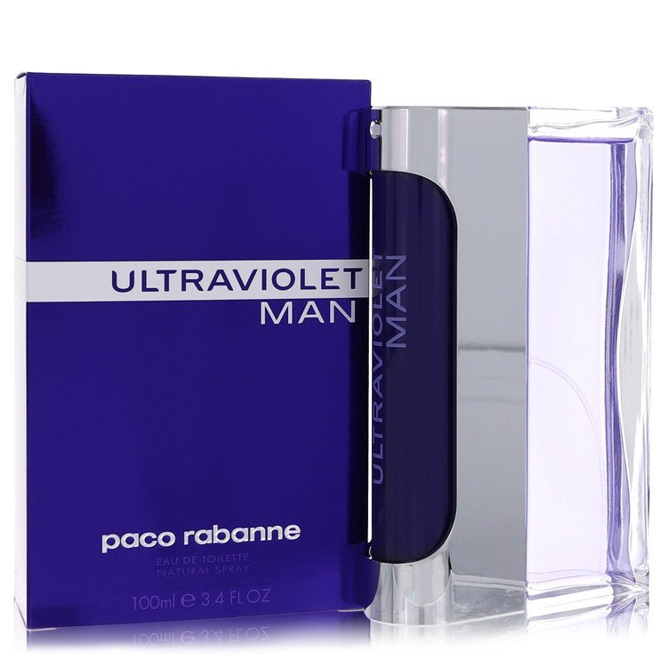 Ultraviolet Eau De Toilette Spray By Paco Rabanne - Giftsmith
