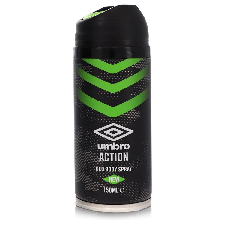 Umbro Action Deo Body Spray By Umbro - Giftsmith