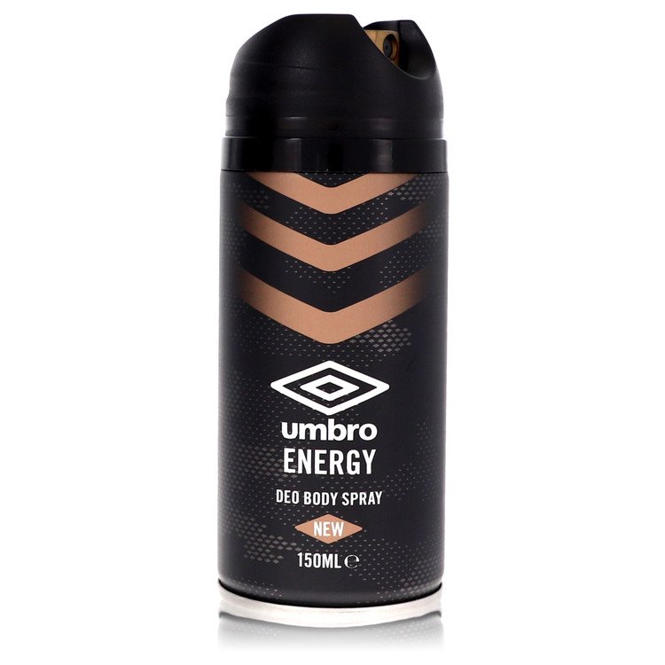 Umbro Energy Deo Body Spray By Umbro - Giftsmith