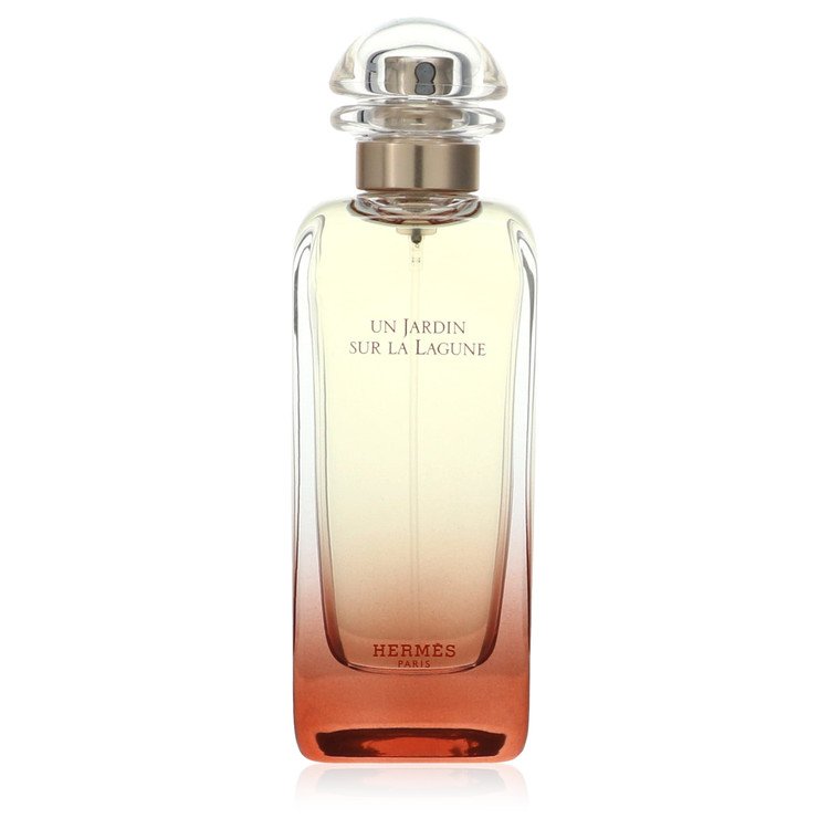 Un Jardin Sur La Lagune Eau De Toilette Spray (Tester) By Hermes - Giftsmith