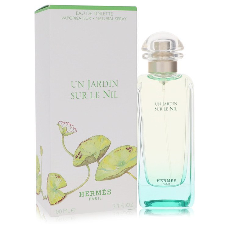 Un Jardin Sur Le Nil Eau De Toilette Spray By Hermes - Giftsmith