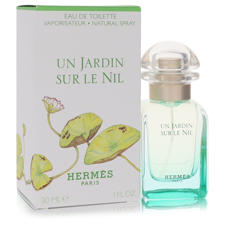 Un Jardin Sur Le Nil Eau De Toilette Spray By Hermes - Giftsmith
