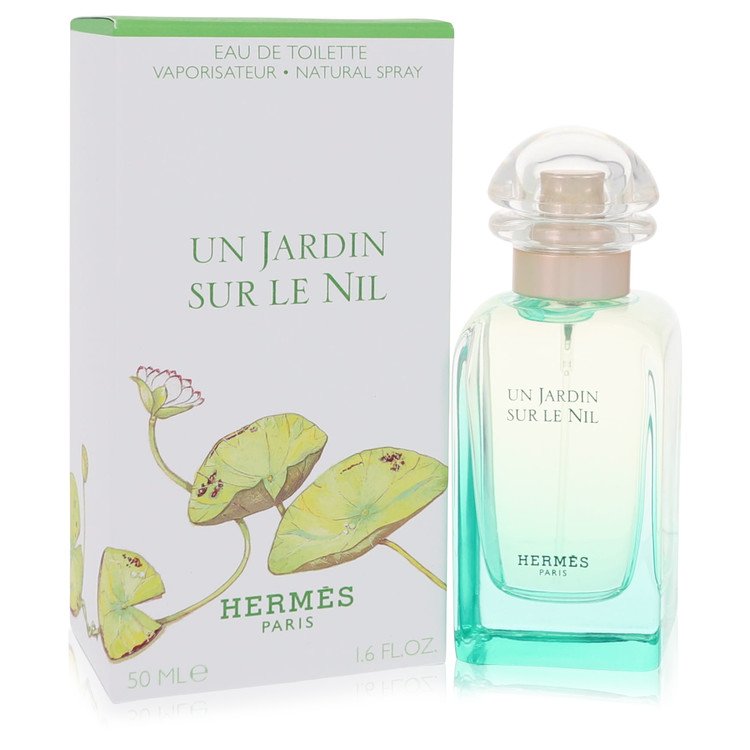 Un Jardin Sur Le Nil Eau De Toilette Spray By Hermes - Giftsmith