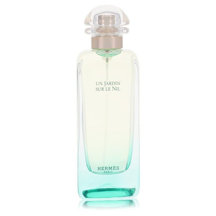 Un Jardin Sur Le Nil Eau De Toilette Spray (Tester) By Hermes - Giftsmith