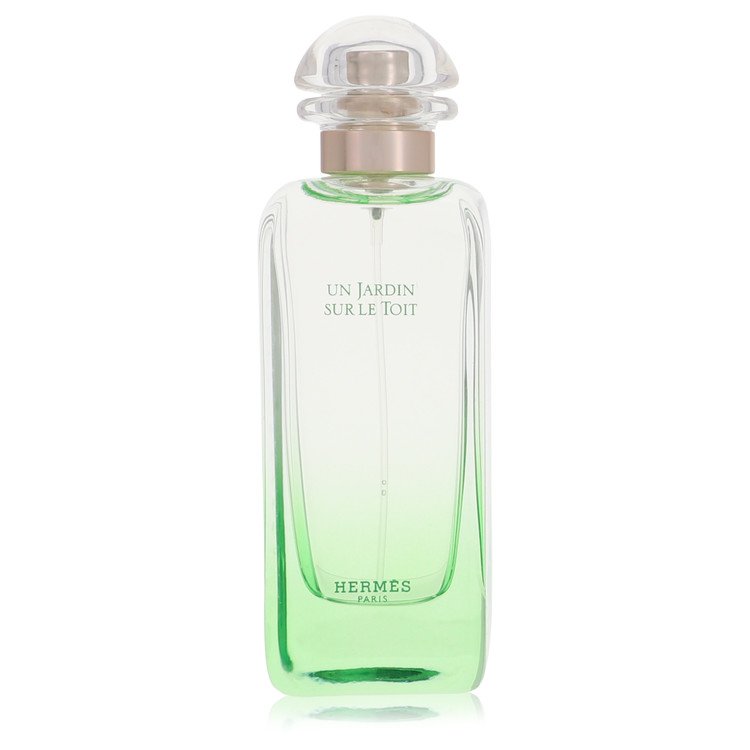 Un Jardin Sur Le Toit Eau De Toilette Spray (Tester) By Hermes - Giftsmith