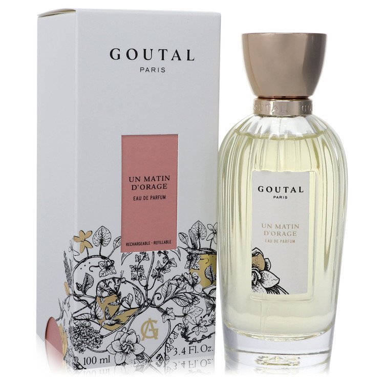 Un Matin D&#39;orage Eau De Parfum Refillable Spray By Annick Goutal - Giftsmith